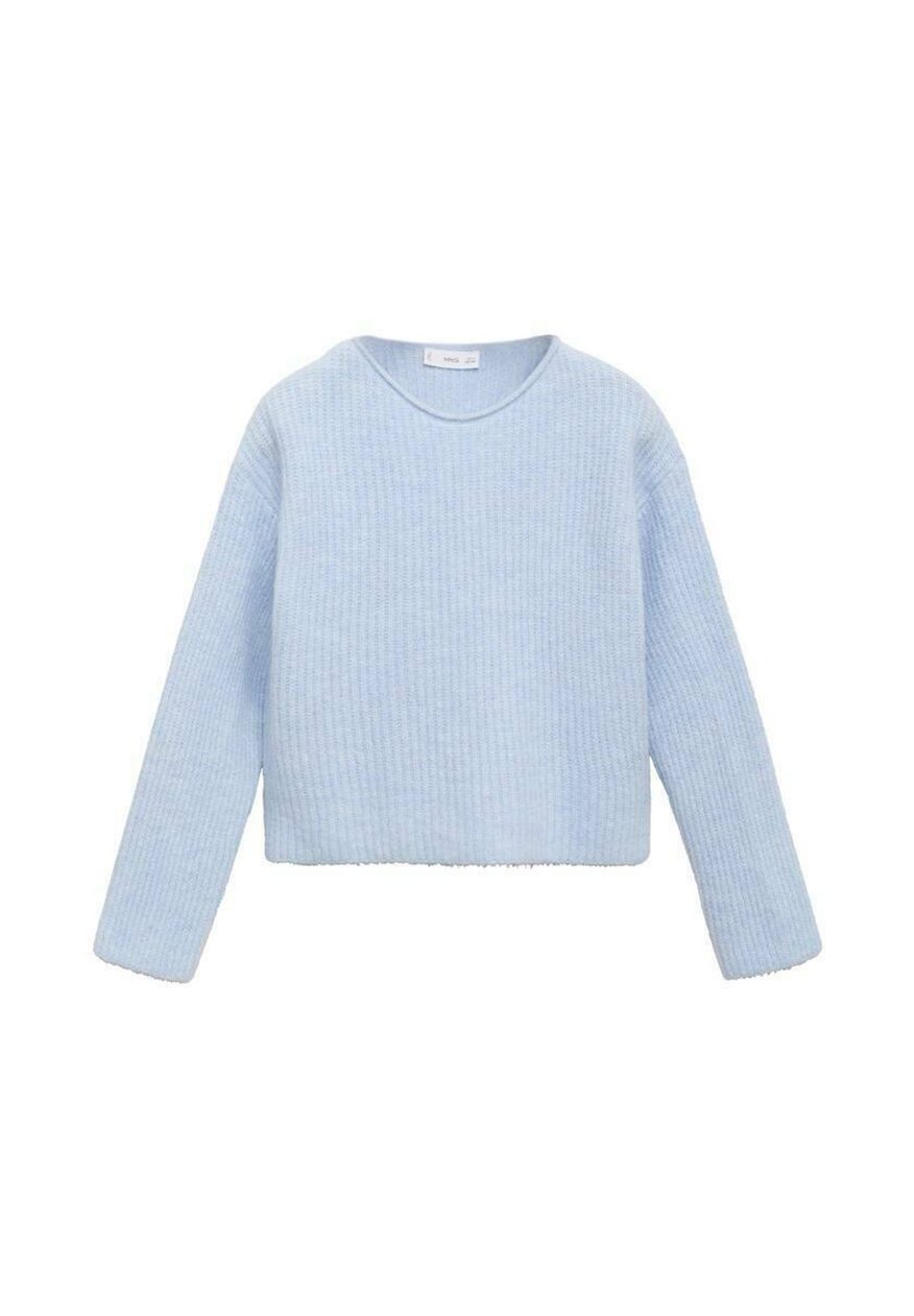Джемпер Mango Kids KID, Light Blue
Джемпер Mango Kids KID, Light Blue