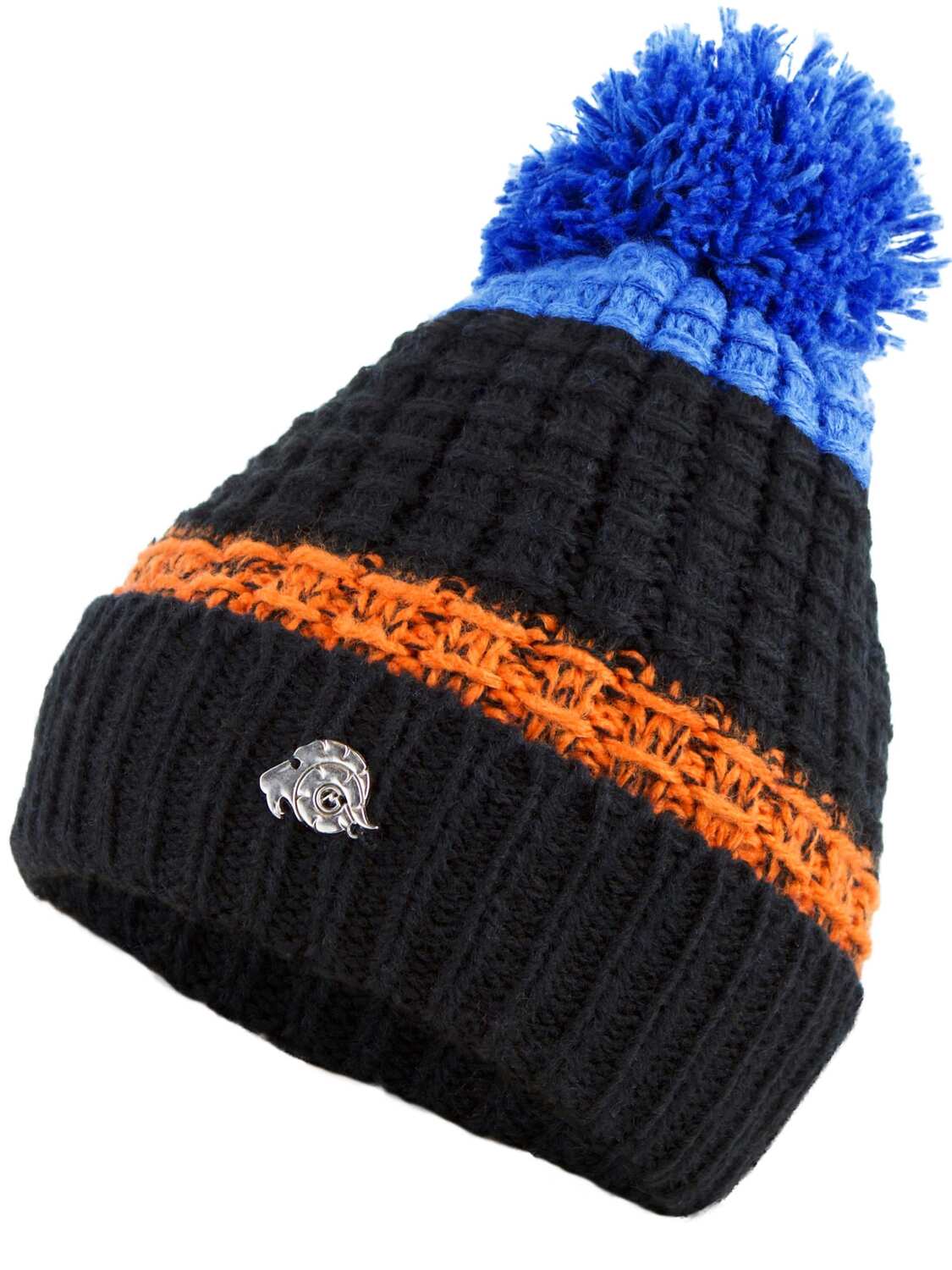 Guggen Mountain Шапка 'Mütze K109 Wintermütze mit Bommel und leichtem Fleecefutter' в черном цвете
Guggen Mountain Шапка 'Mütze K109 Wintermütze mit Bommel und leichtem Fleecefutter' в черном цвете