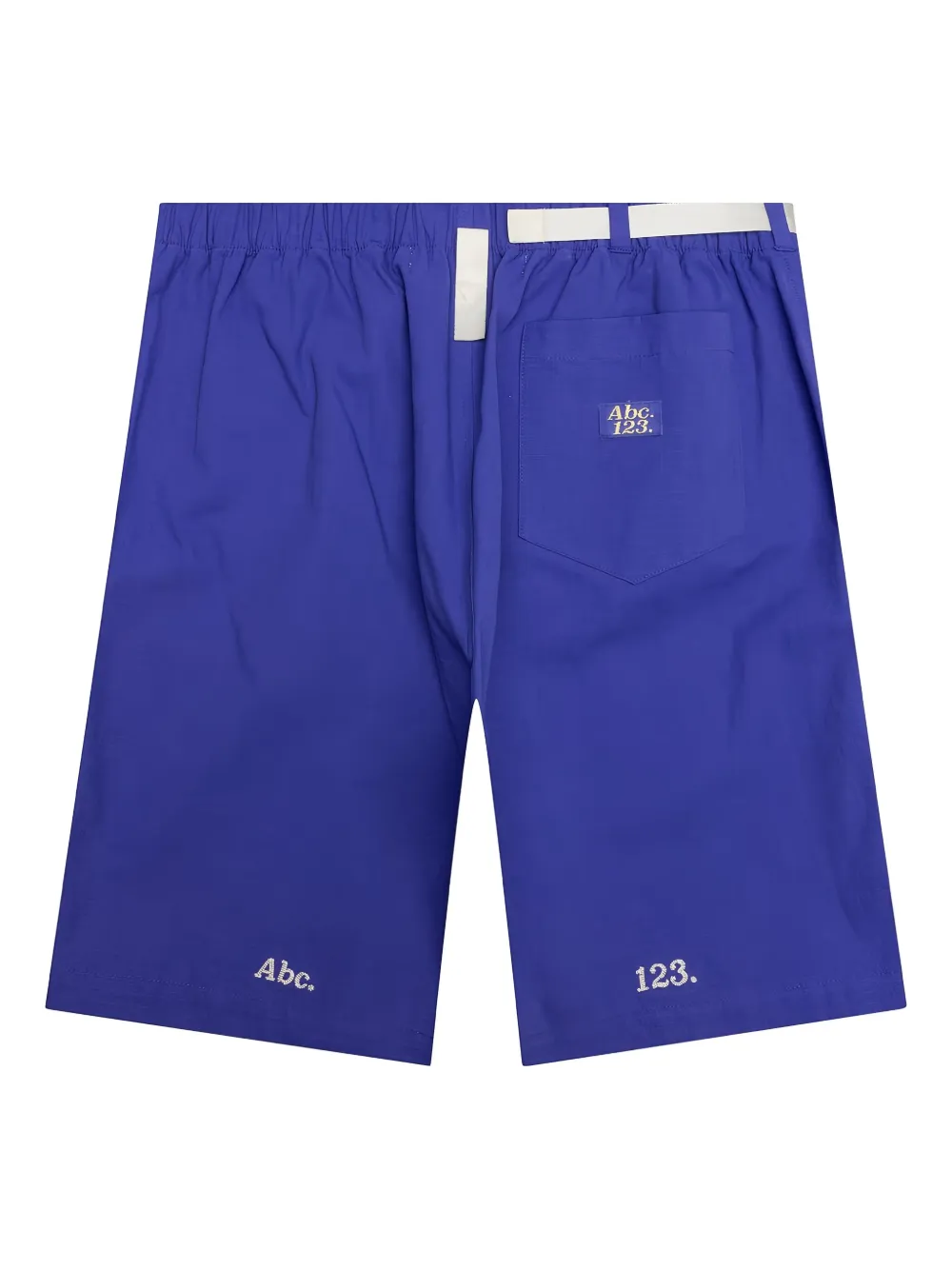 Рабочие шорты с нашивками-логотипами Advisory Board Crystals, синий
Рабочие шорты с нашивками-логотипами Advisory Board Crystals, синий