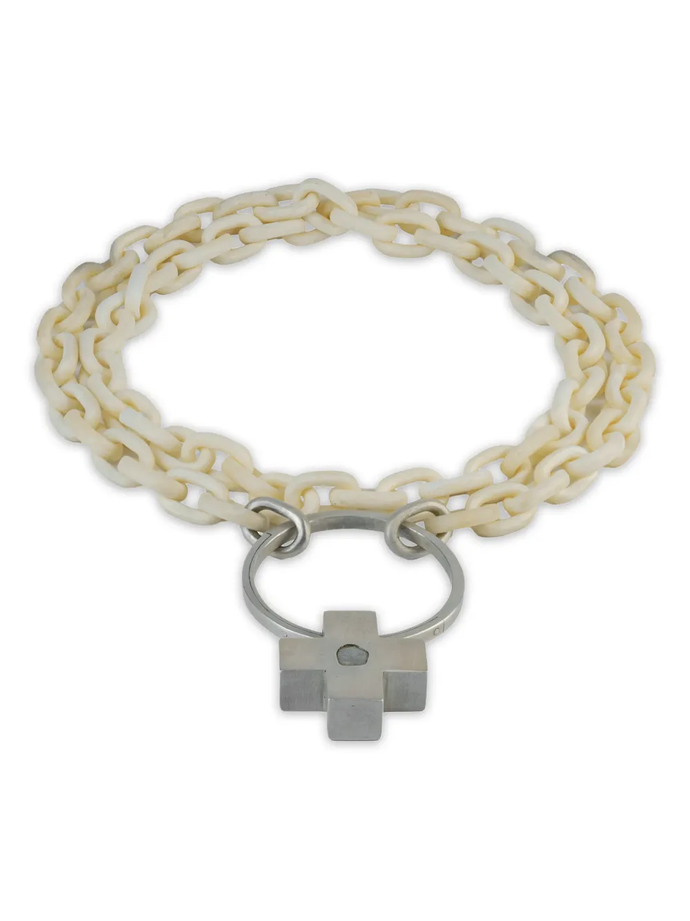 Серебряное колье с бриллиантами Parts Of Four
Серебряное колье с бриллиантами Parts Of Four