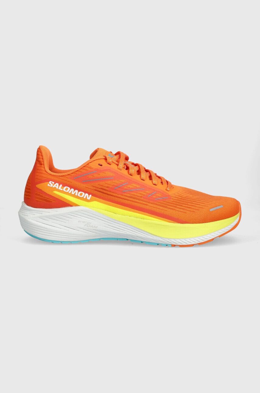 Обувь Salomon Aero Blaze 2, оранжевый
Обувь Salomon Aero Blaze 2, оранжевый