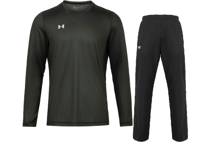 Повседневная спортивная одежда для мужчин Under Armour
Повседневная спортивная одежда для мужчин Under Armour