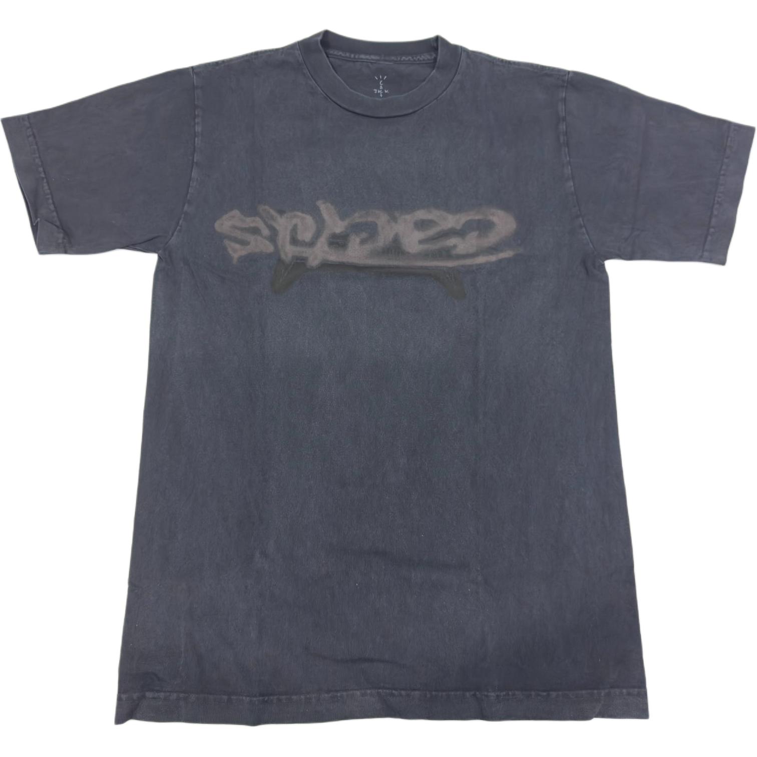 Футболка мужская серая Travis Scott, серый
Футболка мужская серая Travis Scott, серый