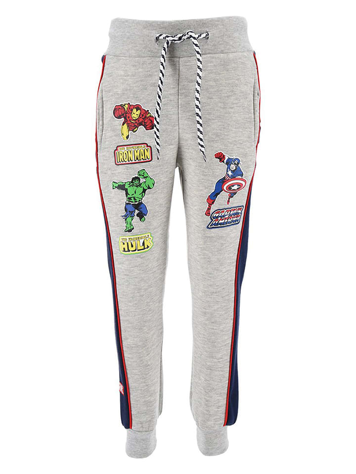 Спортивные брюки Avengers, серый
Спортивные брюки Avengers, серый