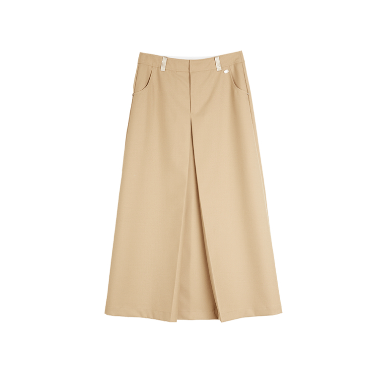ELLE Повседневная длинная юбка Women's Light Khaki
ELLE Повседневная длинная юбка Women's Light Khaki