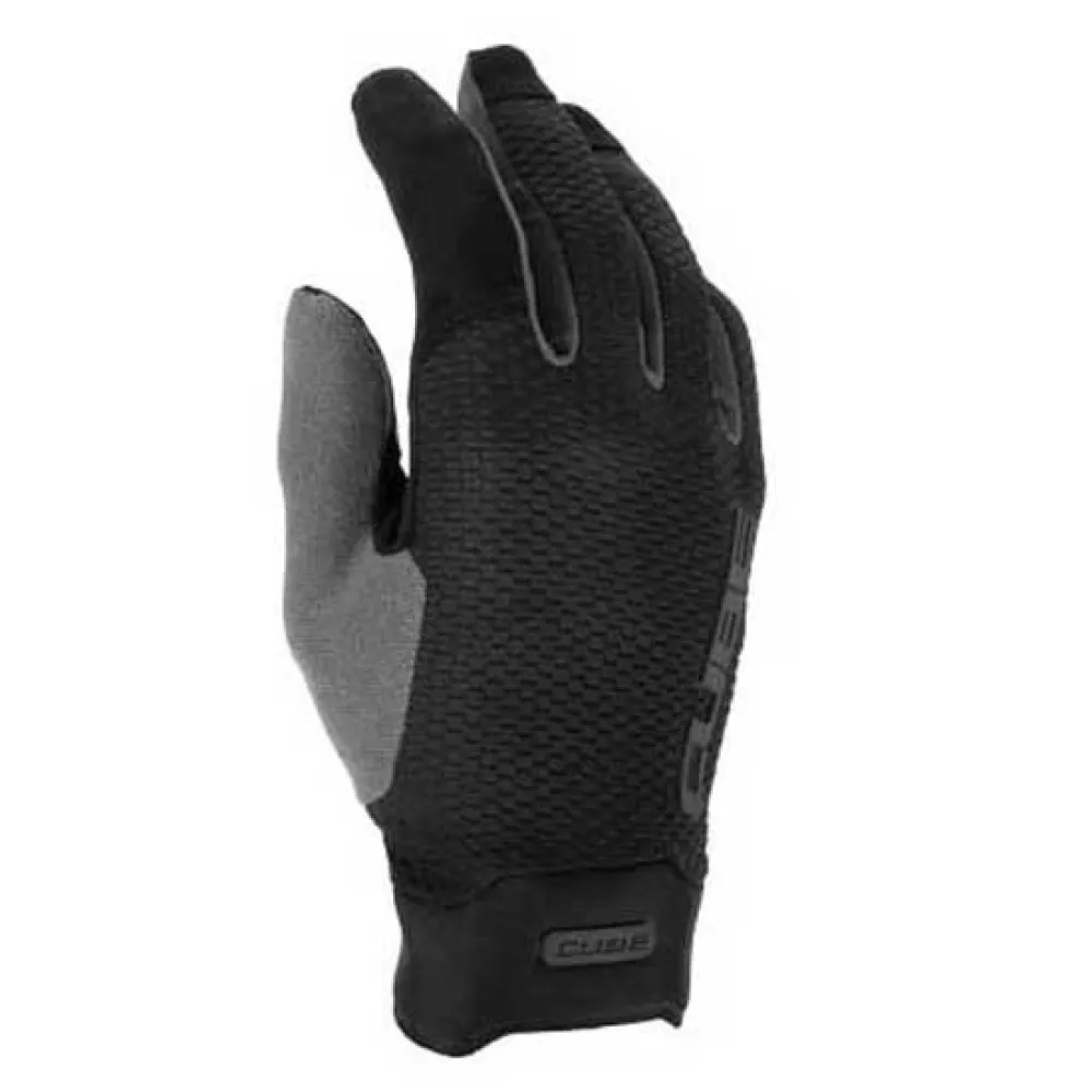 Перчатки Cube Gravity, черный
Перчатки Cube Gravity, черный