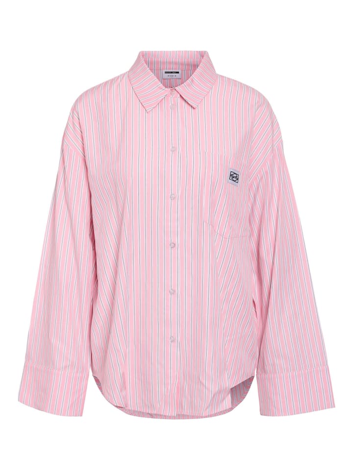 Noisy may Рубашка в конфетном цвете
Noisy may Рубашка в конфетном цвете