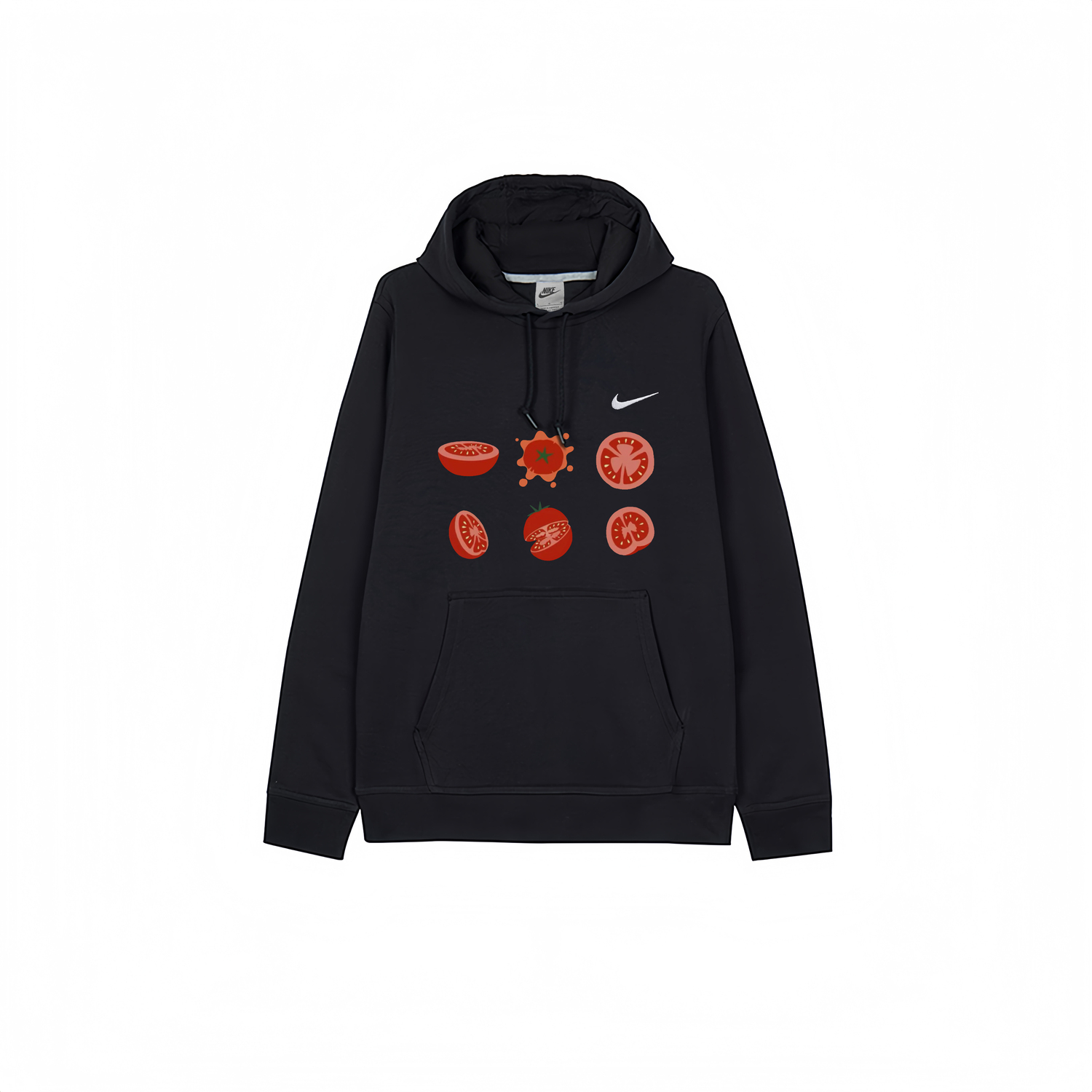 Nike Свитшот мужской черный
Nike Свитшот мужской черный