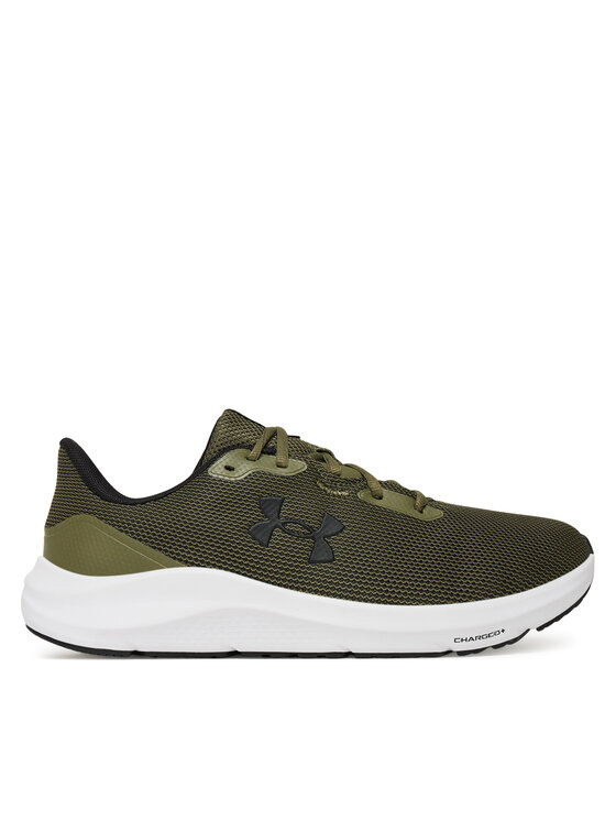 Кроссовки для бега Pursuit 4 3028254-391 Under Armour, хаки
Кроссовки для бега Pursuit 4 3028254-391 Under Armour, хаки