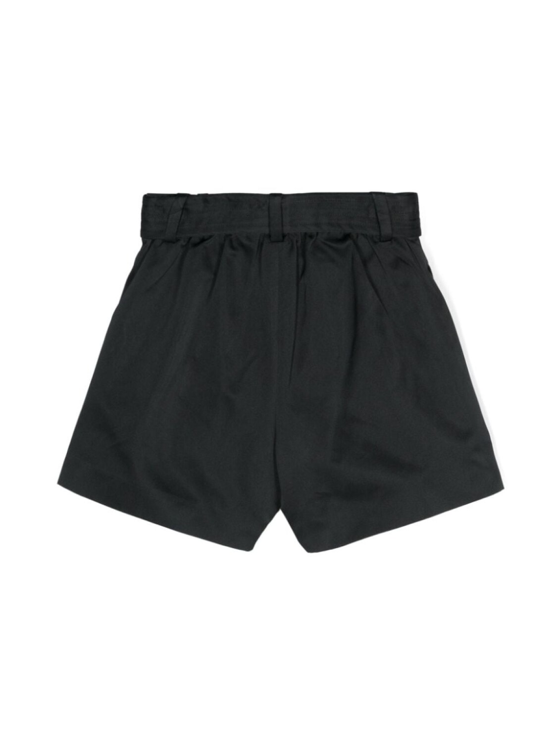 Monnalisa шорты со складками, черный
Monnalisa шорты со складками, черный