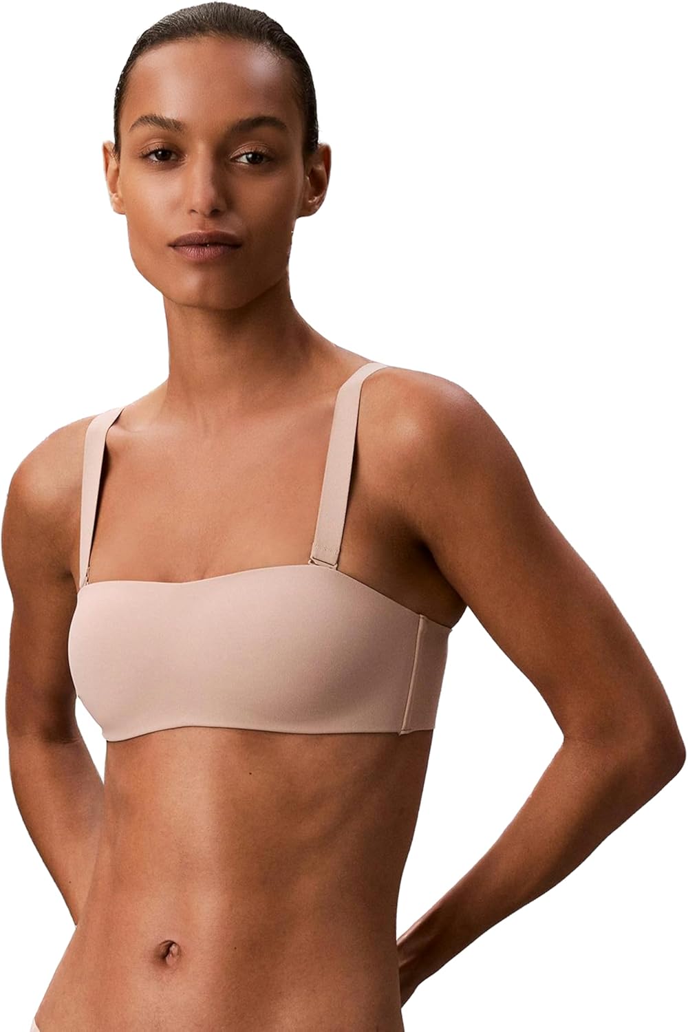Calvin Klein нижнее белье женский бюстгальтер бандо Perfectly Fit Adapt без бретелек, Beige
Calvin Klein нижнее белье женский бюстгальтер бандо Perfectly Fit Adapt без бретелек, Beige