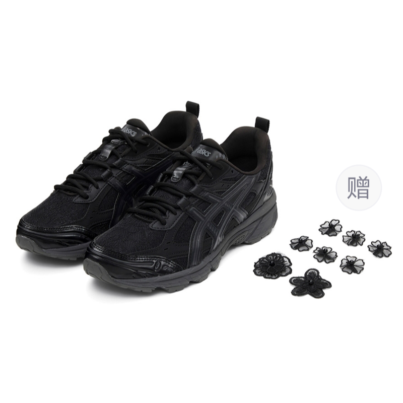 ASICS Ковер Gel Nunobiki Black Obsidian
ASICS Ковер Gel Nunobiki Black Obsidian