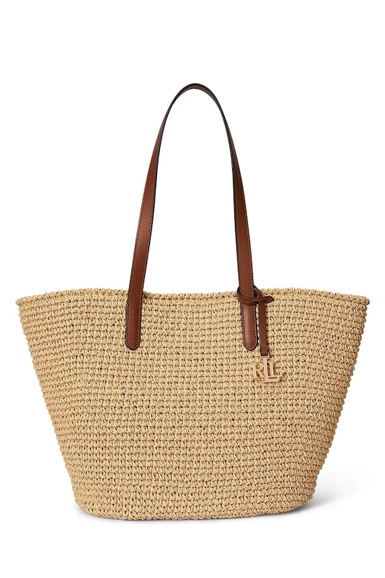 Сумка Lauren Ralph Lauren, бежевый
Сумка Lauren Ralph Lauren, бежевый