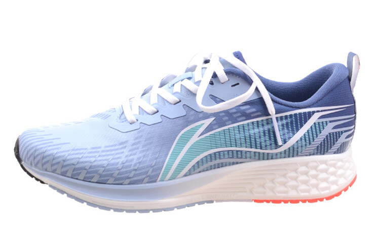 Кроссовки мужские Red Hare 4 с низким верхом синего цвета Lining
Кроссовки мужские Red Hare 4 с низким верхом синего цвета Lining