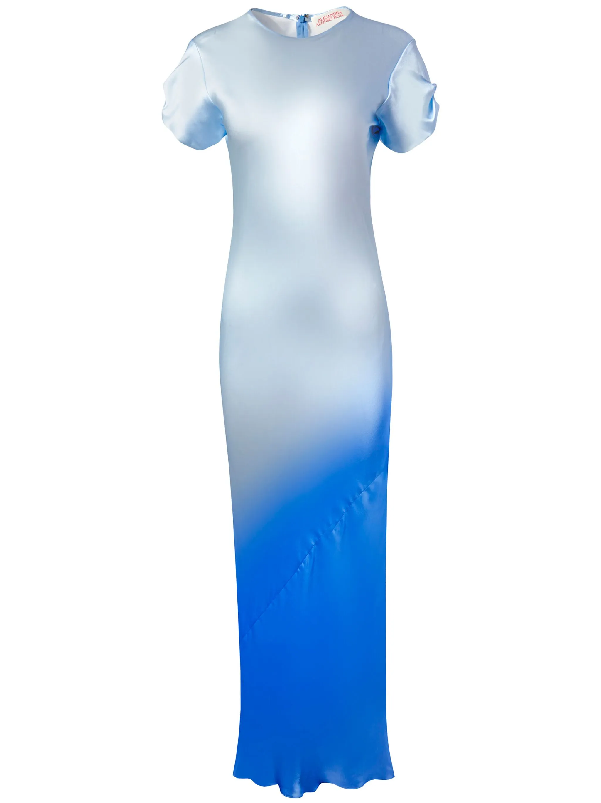 Платье макси Nausheen Alejandra Alonso Rojas, синий
Платье макси Nausheen Alejandra Alonso Rojas, синий