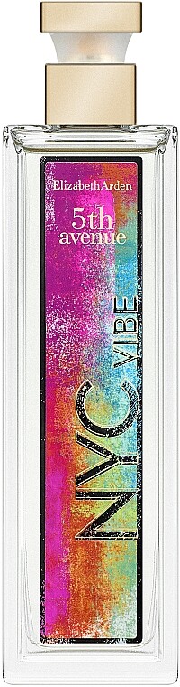 Туалетная вода Elizabeth Arden 5th Avenue NYC Vibe
Туалетная вода Elizabeth Arden 5th Avenue NYC Vibe