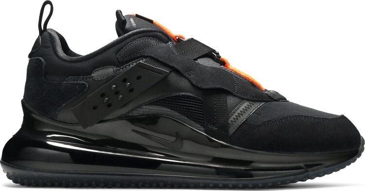 Кроссовки Nike Odell Beckham Jr x Air Max 720 Slip 'Black', черный
Кроссовки Nike Odell Beckham Jr x Air Max 720 Slip 'Black', черный