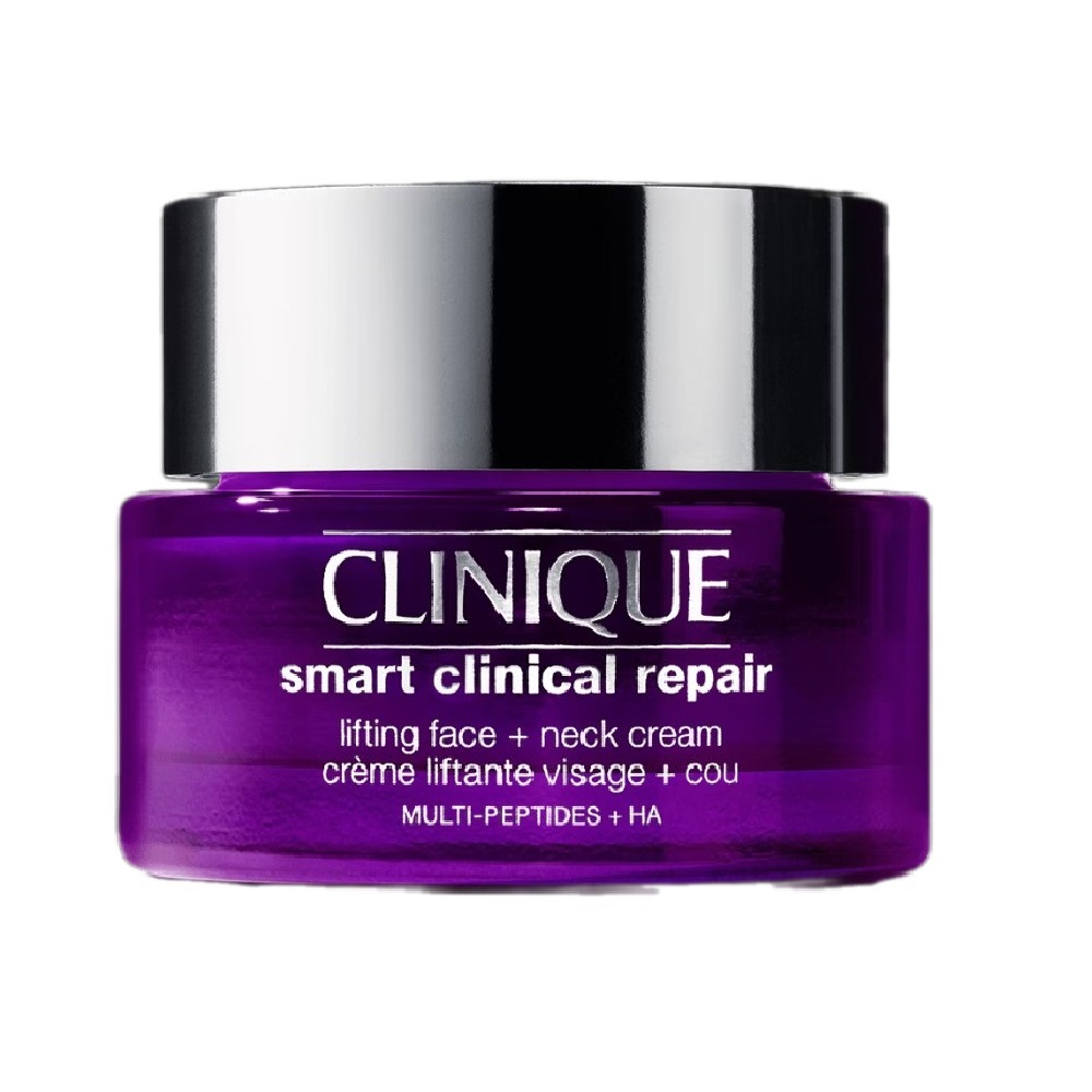 Крем для лица и шеи Clinique Smart Clinical Repair Lifting, 50 мл
Крем для лица и шеи Clinique Smart Clinical Repair Lifting, 50 мл