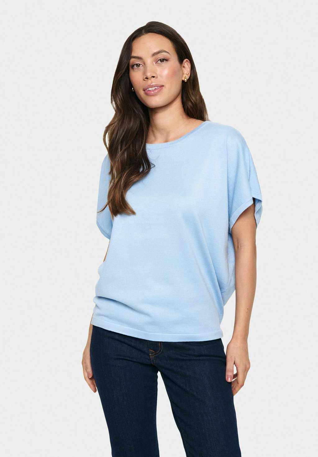 Базовая футболка MILASZ R-N SS Saint Tropez, синий
Базовая футболка MILASZ R-N SS Saint Tropez, синий