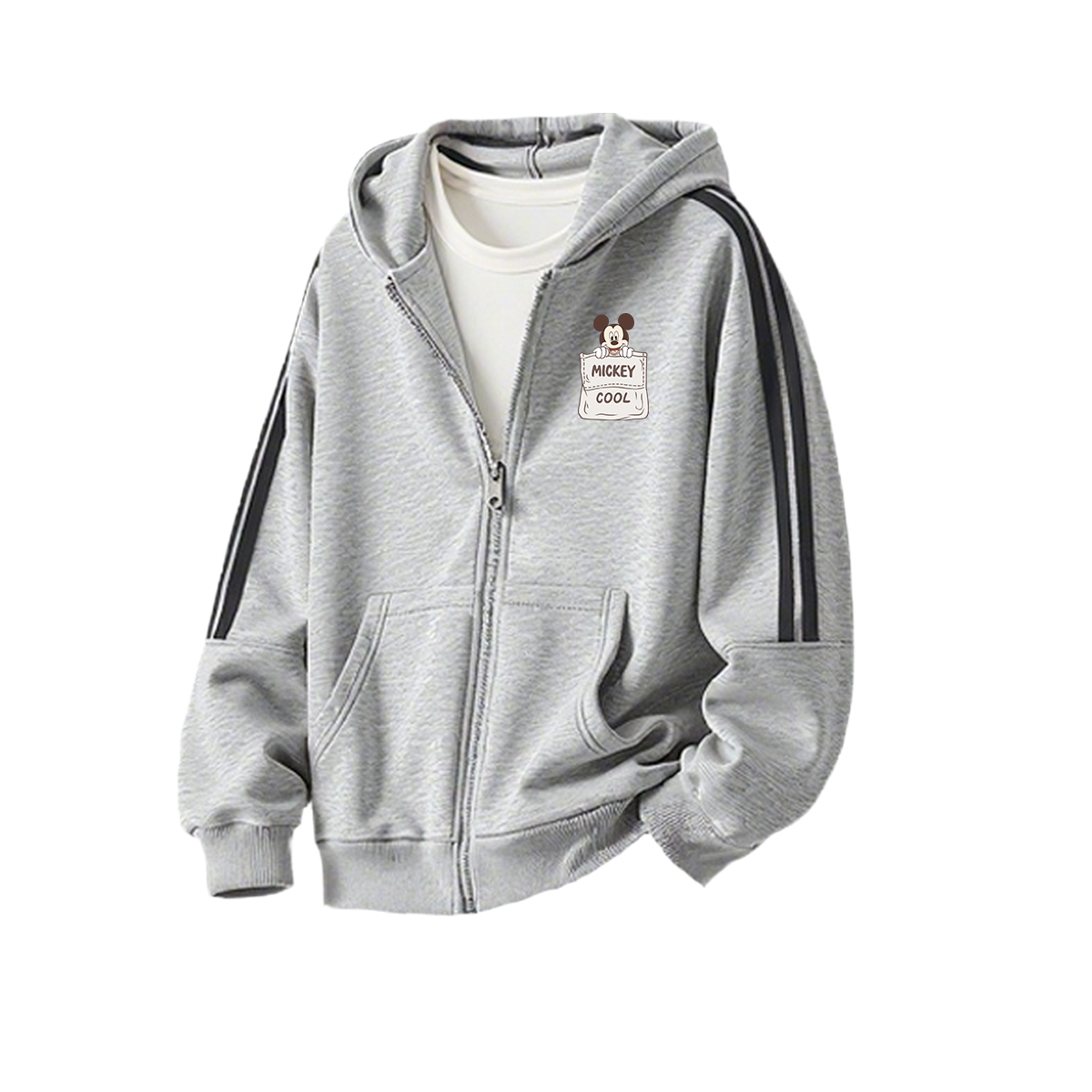 Детский свитшот Disney, серый
Детский свитшот Disney, серый