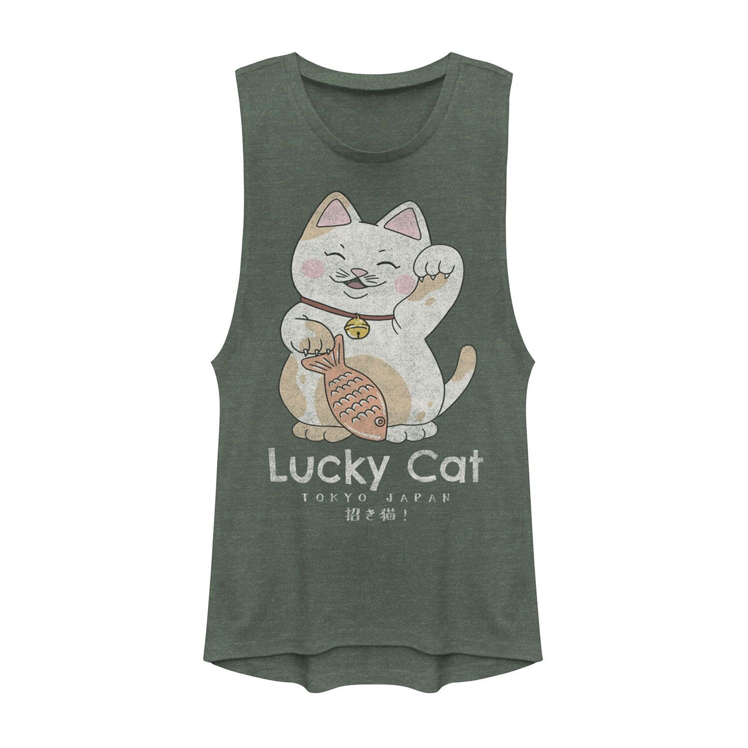 Майка Tokyo Lucky Cat для юниоров
Майка Tokyo Lucky Cat для юниоров