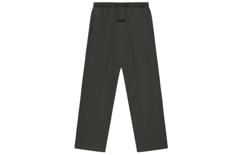 Расслабленные брюки Fear Of God Essentials, черный
Расслабленные брюки Fear Of God Essentials, черный