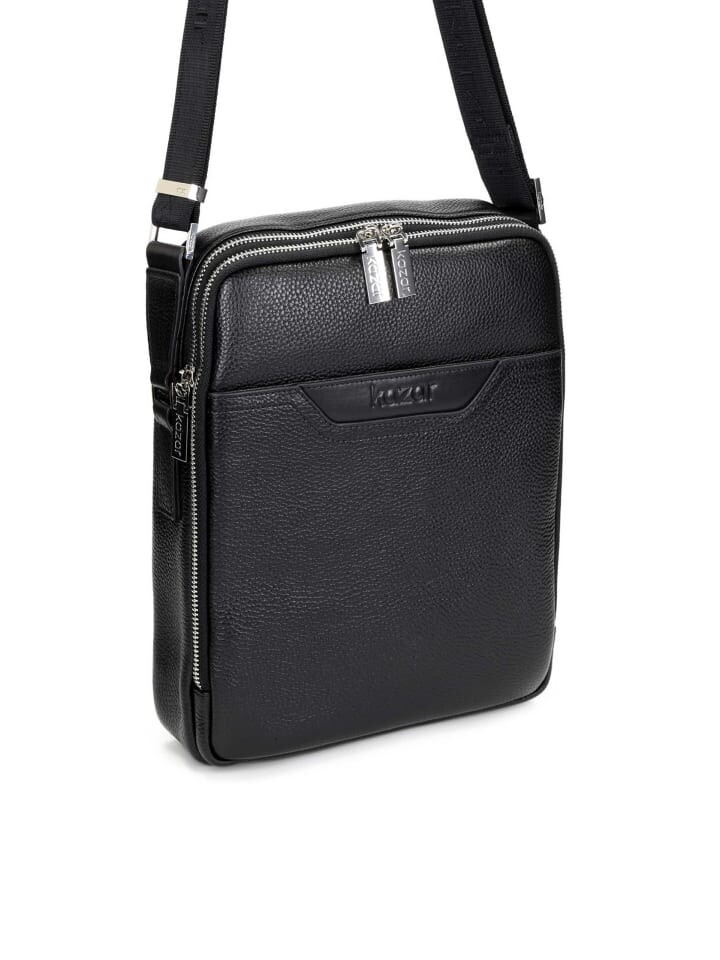 Наплечная сумка Kazar, черный, Серый, Наплечная сумка Kazar, черный
Наплечная сумка Kazar, черный, Серый, Наплечная сумка Kazar, черный