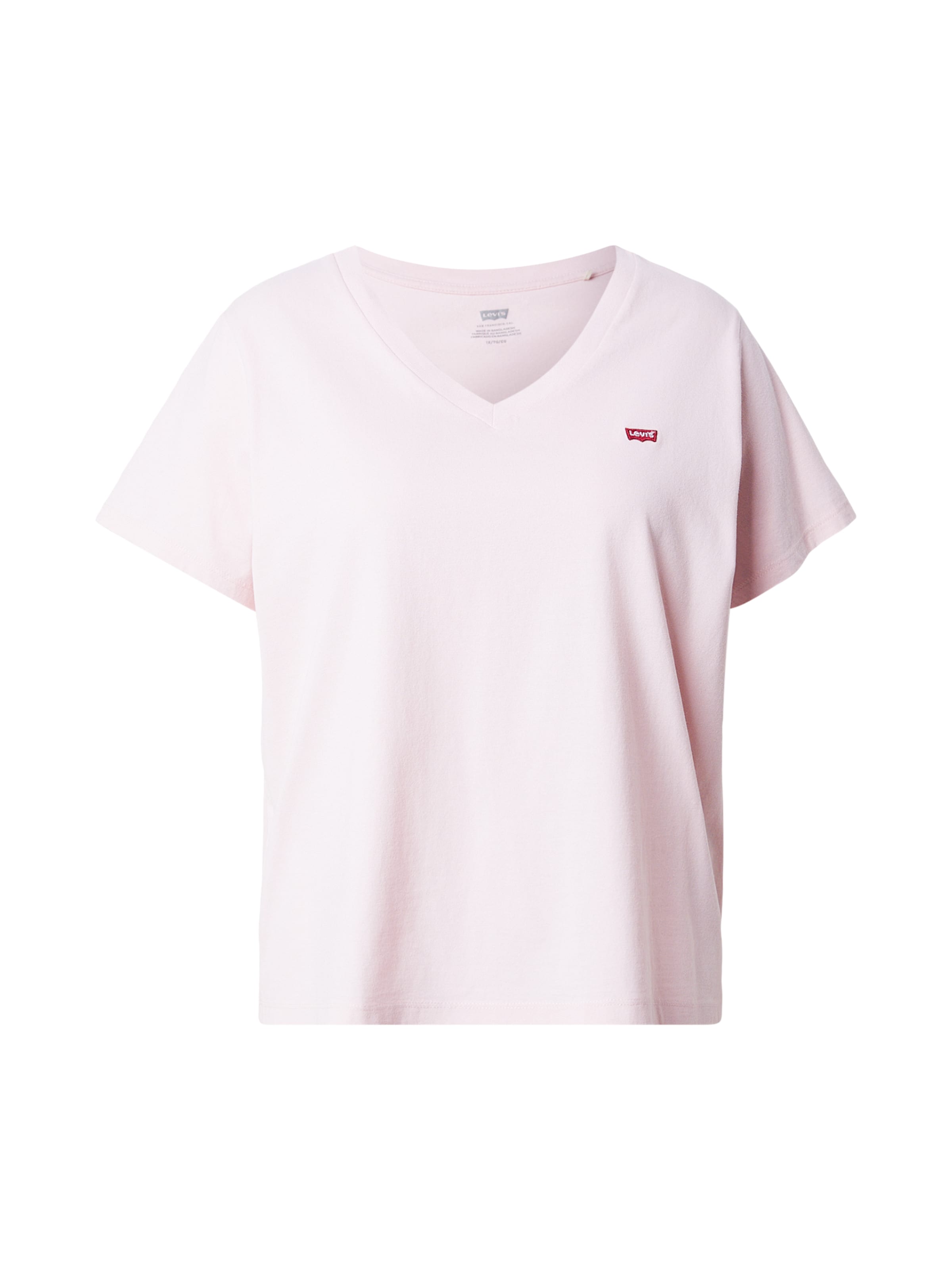 Levi's Plus Футболка 'The Perfect' в цвете Rose
Levi's Plus Футболка 'The Perfect' в цвете Rose