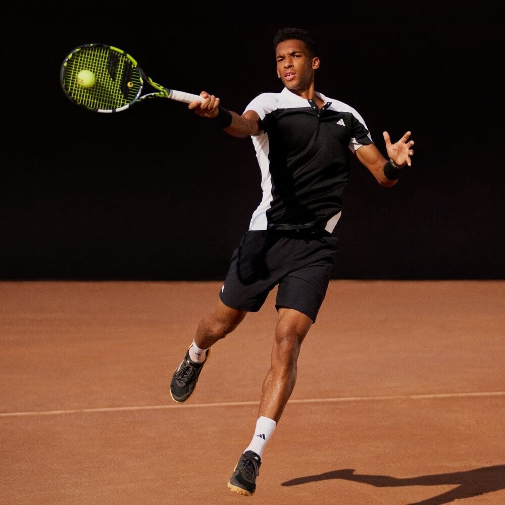 Шорты Adidas Tennis Ergo Shorts, черный 
Шорты Adidas Tennis Ergo Shorts, черный