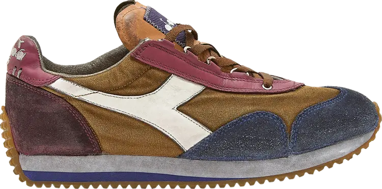 Кроссовки Equipe H Dirty Stone Wash Evo Hazel Brown, коричневый
Кроссовки Equipe H Dirty Stone Wash Evo Hazel Brown, коричневый