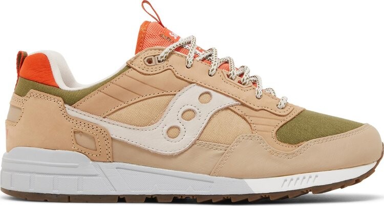 Кроссовки Saucony Shadow 5000 Outdoor Khaki Orange, зеленый
Кроссовки Saucony Shadow 5000 Outdoor Khaki Orange, зеленый