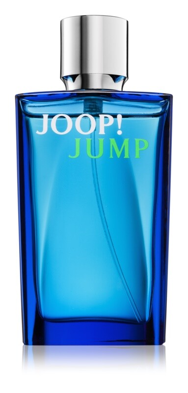 Туалетная вода JOOP! Jump, 200 мл
Туалетная вода JOOP! Jump, 200 мл