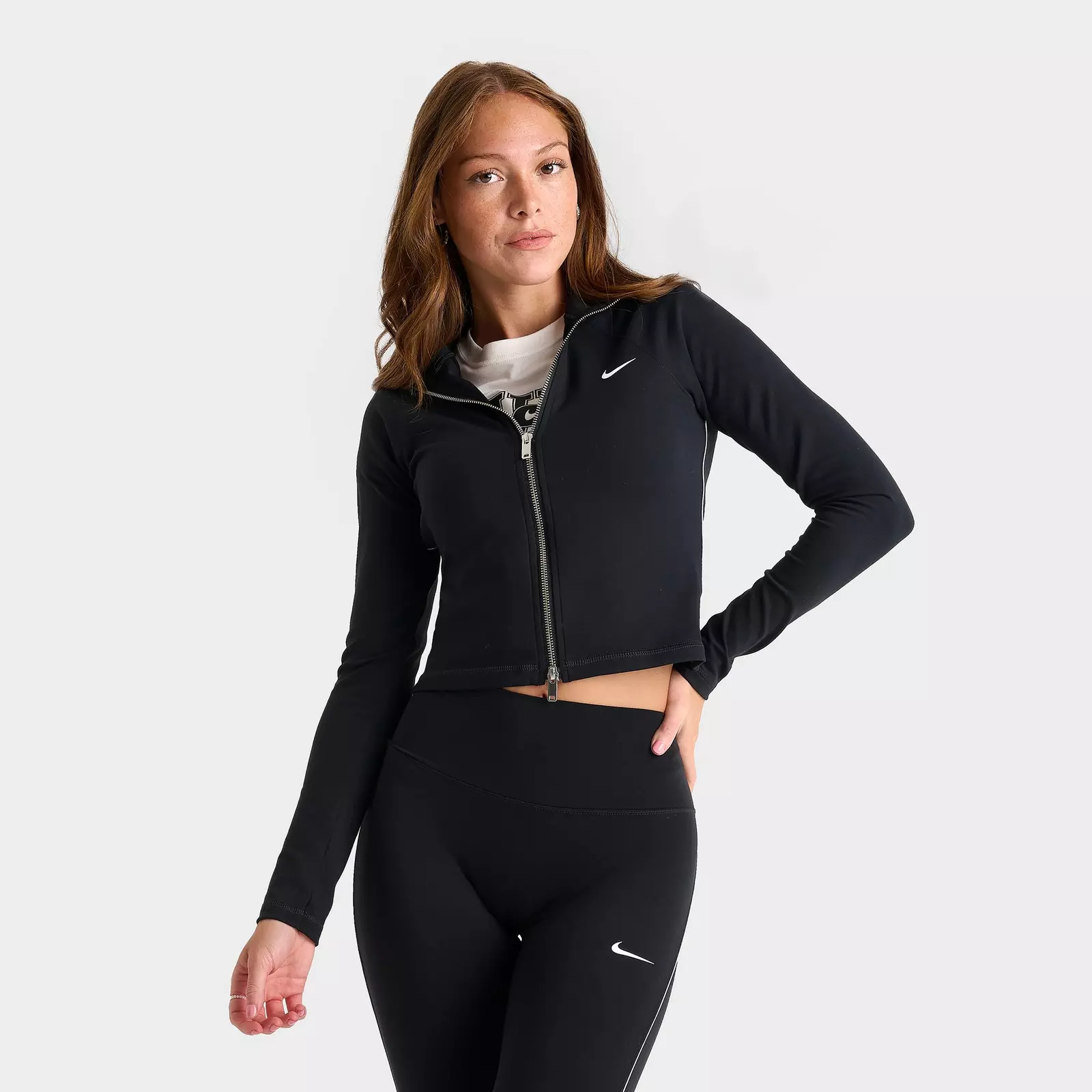 Куртка Women's Nike Sportswear Gym Life Pipe, черный
Куртка Women's Nike Sportswear Gym Life Pipe, черный