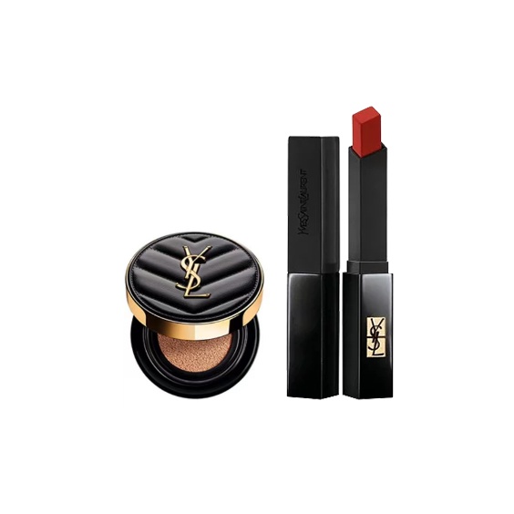 Набор косметики для женщин SAINT LAURENT
Набор косметики для женщин SAINT LAURENT