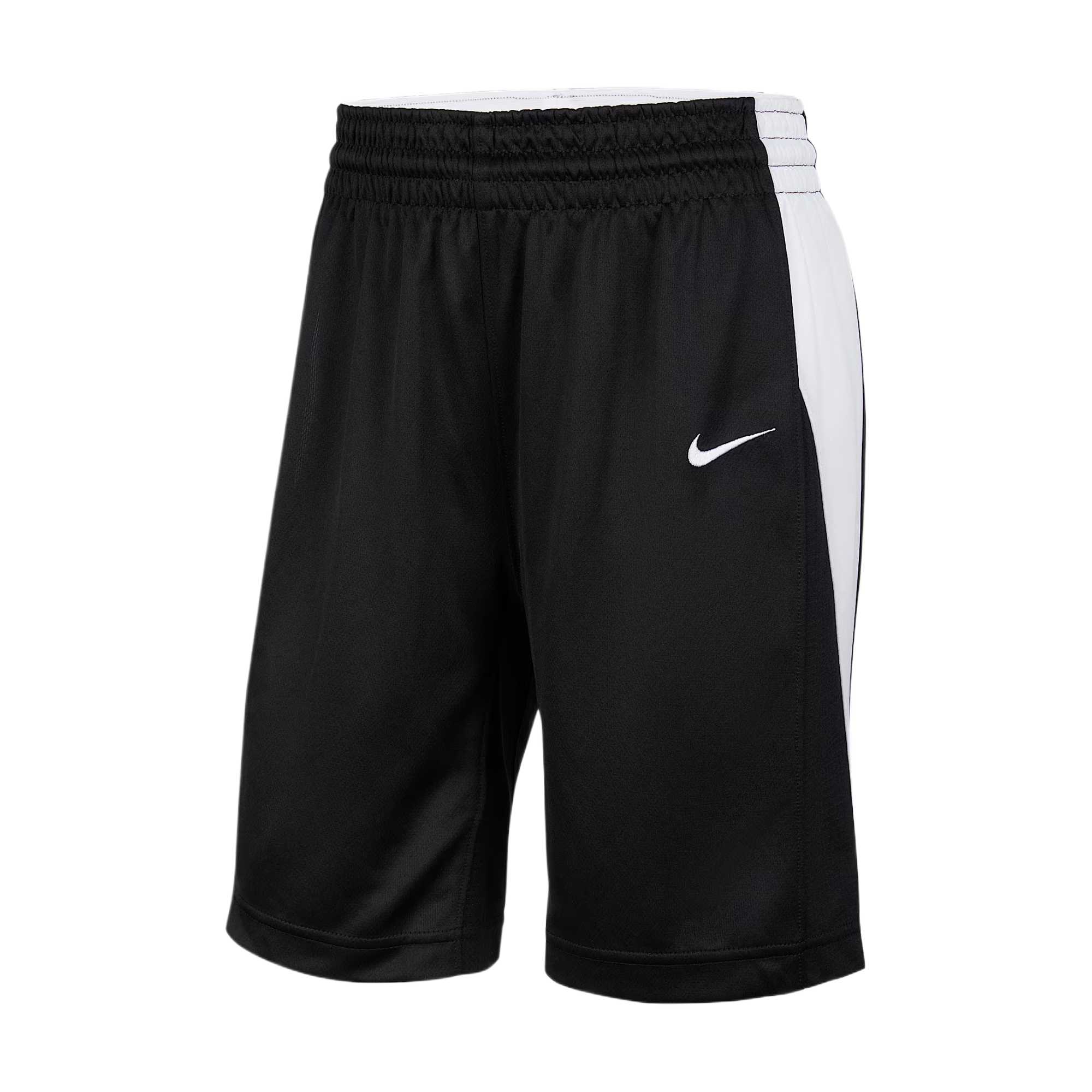Короткие шорты для младших школьников Grade School Nike, черный
Короткие шорты для младших школьников Grade School Nike, черный