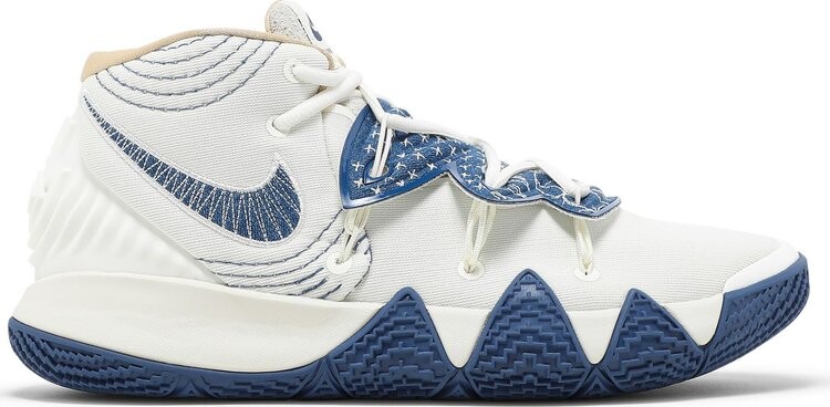 Кроссовки Nike Kybrid S2 'Sashiko', белый
Кроссовки Nike Kybrid S2 'Sashiko', белый