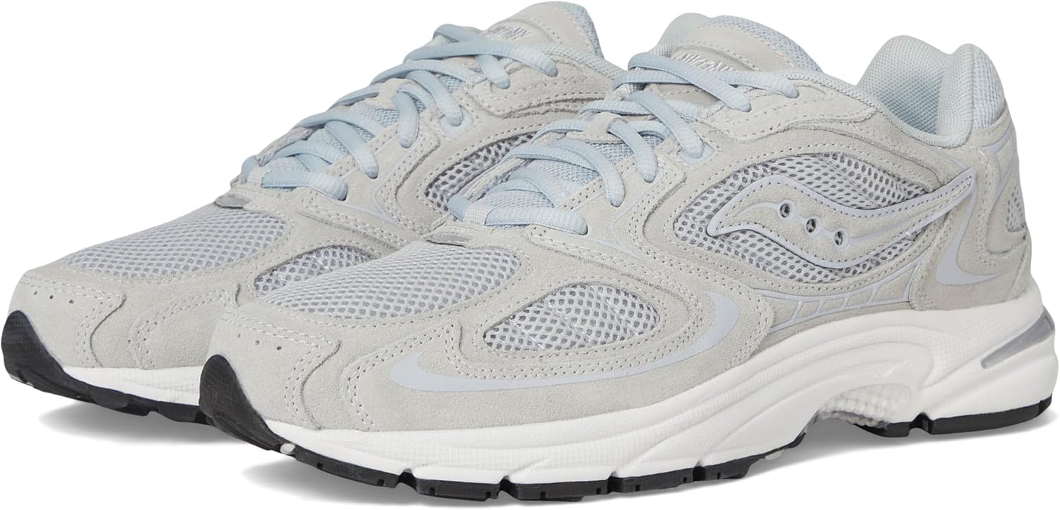 Кроссовки Saucony Grid Jazz 9 (унисекс для взрослых), серый
Кроссовки Saucony Grid Jazz 9 (унисекс для взрослых), серый