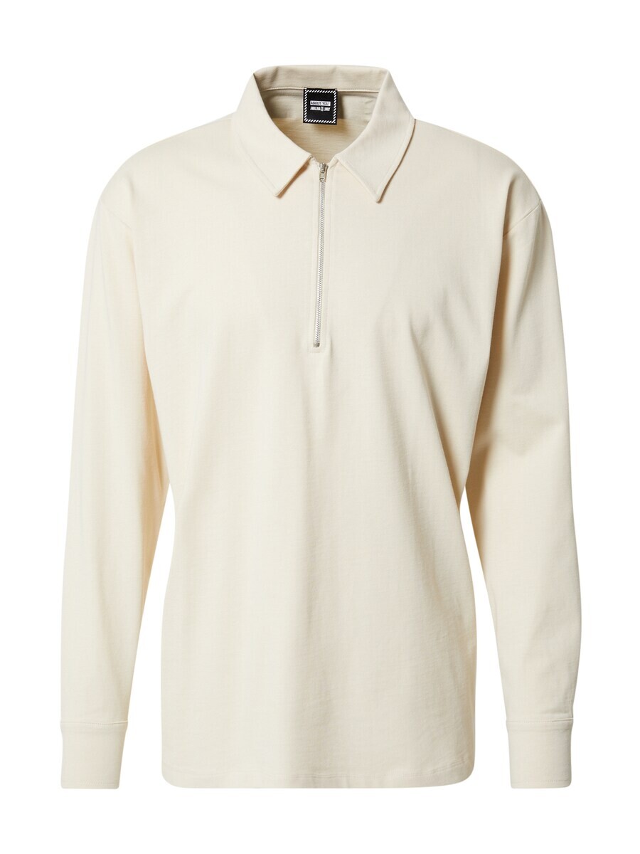 Поло ABOUT YOU x Swalina&Linus TAHA, светло-бежевый
Поло ABOUT YOU x Swalina&Linus TAHA, светло-бежевый