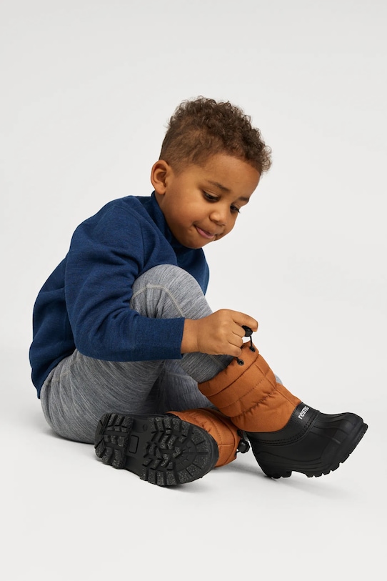 Зимняя обувь Nefar Reima, коричневый
Зимняя обувь Nefar Reima, коричневый