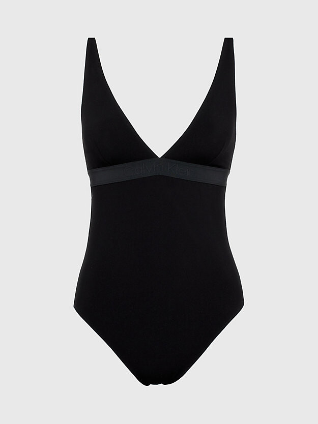 Купальник Core Tonal Calvin Klein, черный
Купальник Core Tonal Calvin Klein, черный