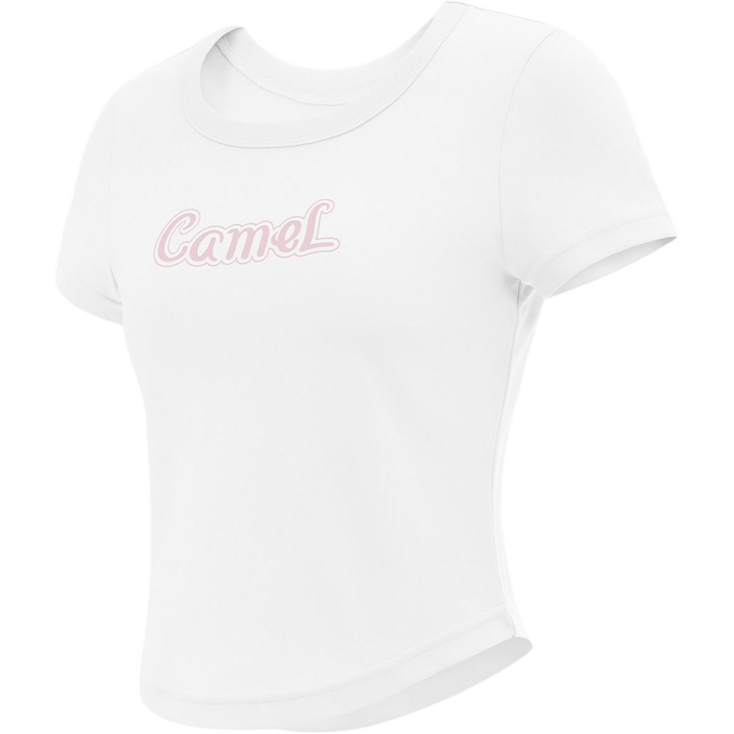 Футболка для йоги из коллекции Rising Stars CAMEL, jade белый
Футболка для йоги из коллекции Rising Stars CAMEL, jade белый