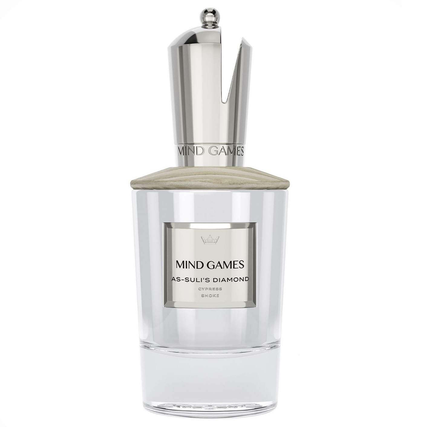 Концентрированные духи Mind Games As-suli’s Diamond Unisex
Концентрированные духи Mind Games As-suli’s Diamond Unisex