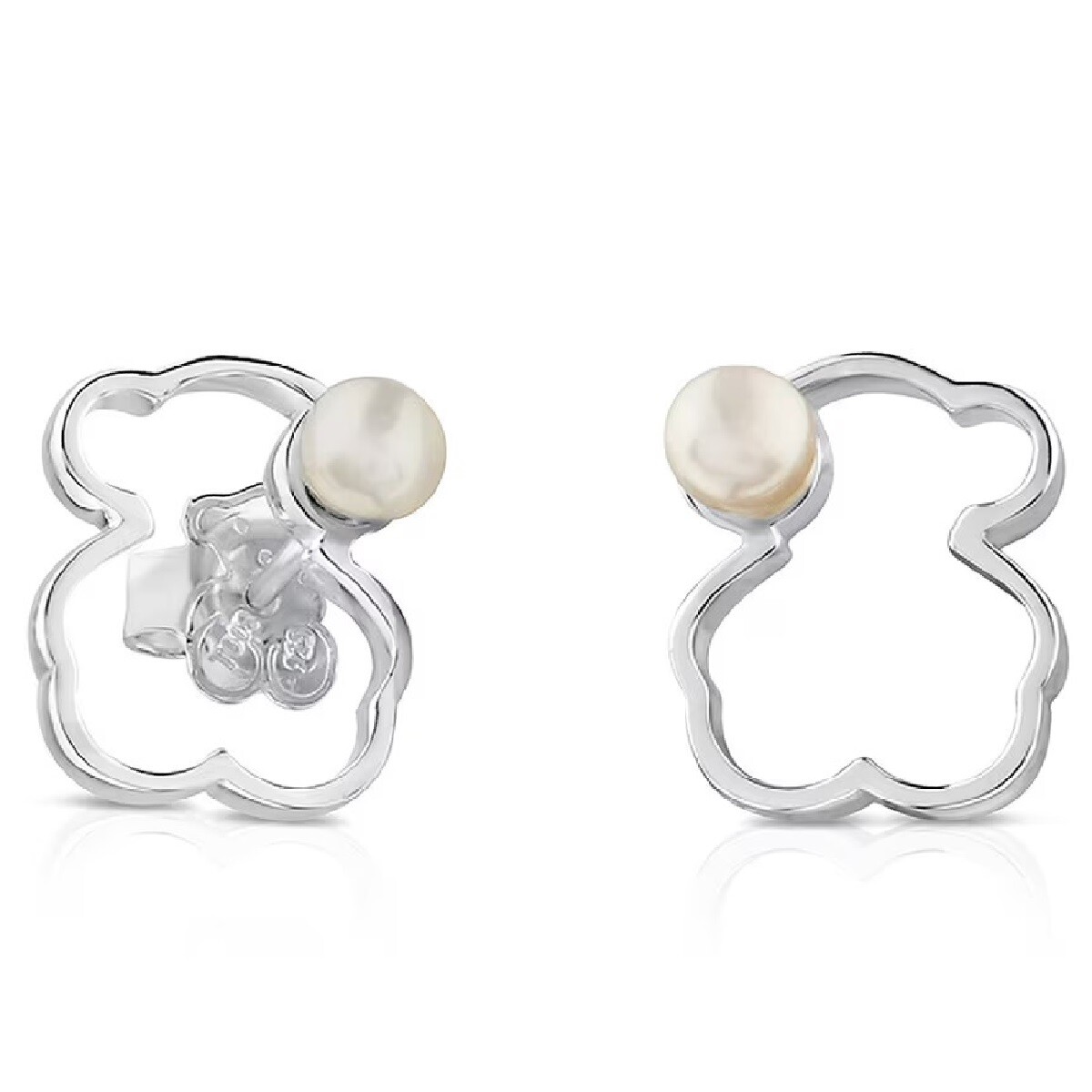 Серьги Tous Silueta, серебро/жемчуг
Серьги Tous Silueta, серебро/жемчуг