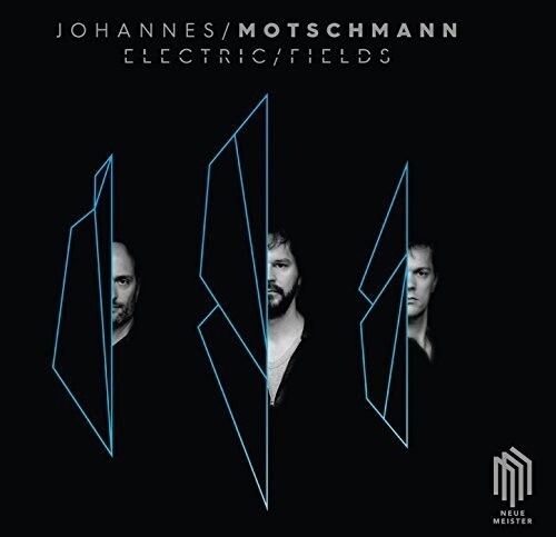 CD диск Motschmann / Bolle / Panzl: Electric Fields
CD диск Motschmann / Bolle / Panzl: Electric Fields