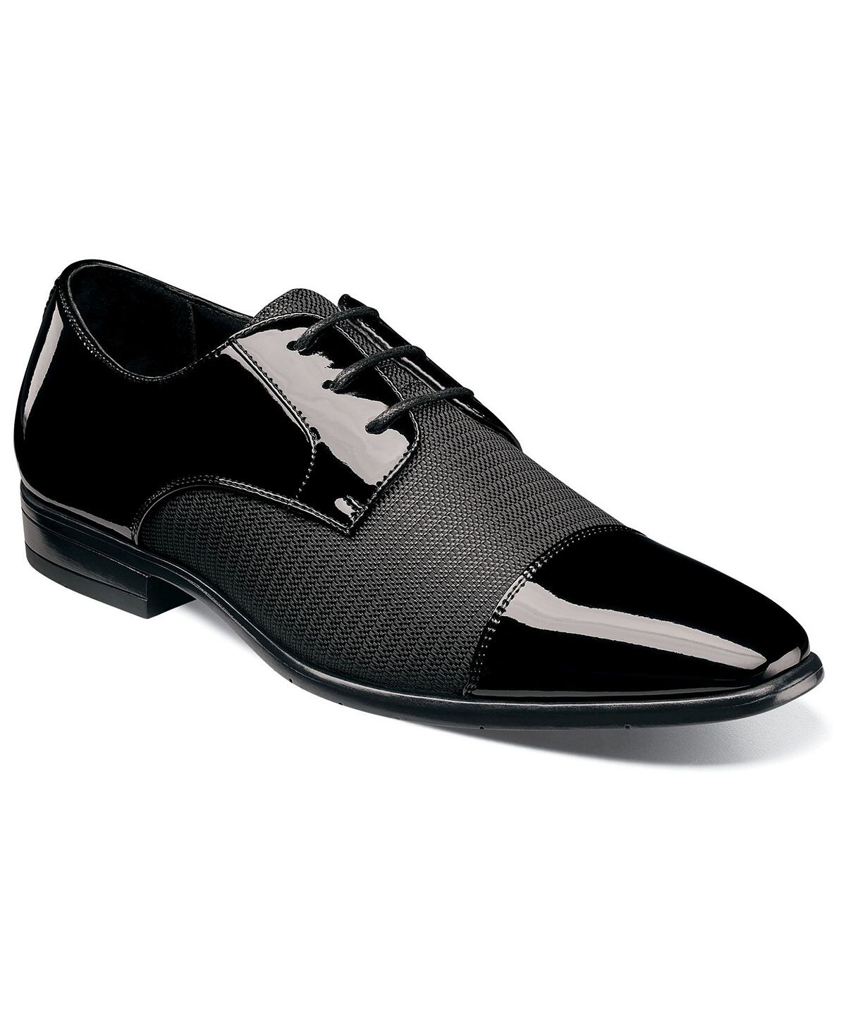 Мужские оксфорды pharoah cap toe Stacy Adams, черный
Мужские оксфорды pharoah cap toe Stacy Adams, черный