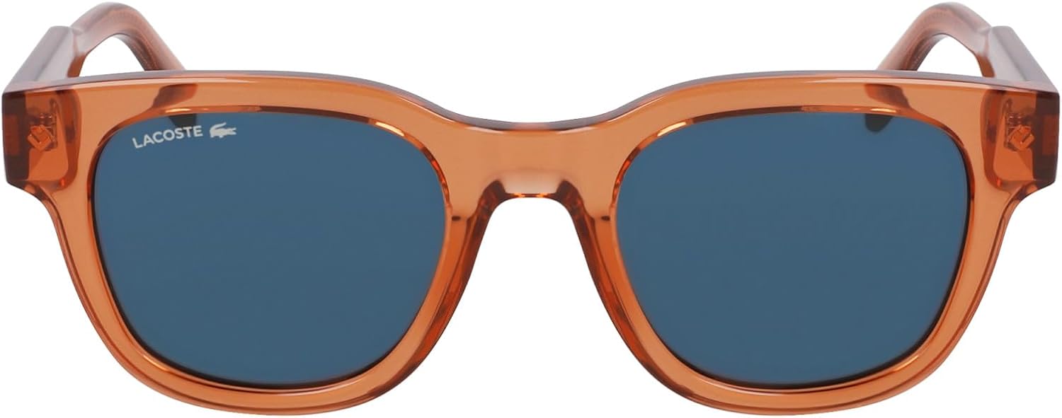 Lacoste L6023s овальные солнцезащитные очки, Brick
Lacoste L6023s овальные солнцезащитные очки, Brick