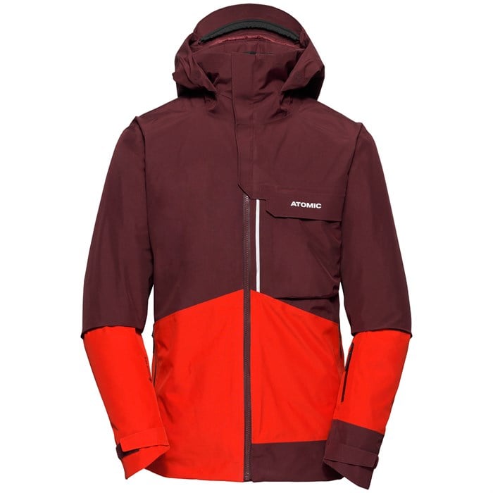 Куртка Redster 3л Gore-Tex - мужская Atomic, Maroon/Red Racing
Куртка Redster 3л Gore-Tex - мужская Atomic, Maroon/Red Racing