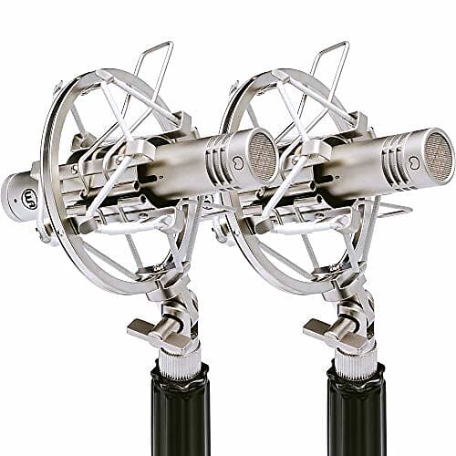 Конденсаторный микрофон Warm Audio WA-84 Omni Small Diaphragm Cardioid Condenser Microphone Stereo Pair with Omnidirectional Capsules 
Конденсаторный микрофон Warm Audio WA-84 Omni Small Diaphragm Cardioid Condenser Microphone Stereo Pair with Omnidirectional Capsules
