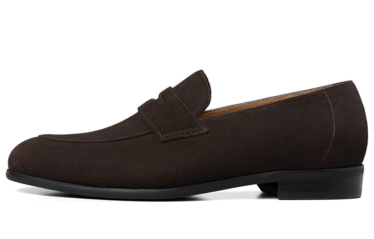 Лоферы мужские Thom Wills, цвет Dark Coffee
Лоферы мужские Thom Wills, цвет Dark Coffee