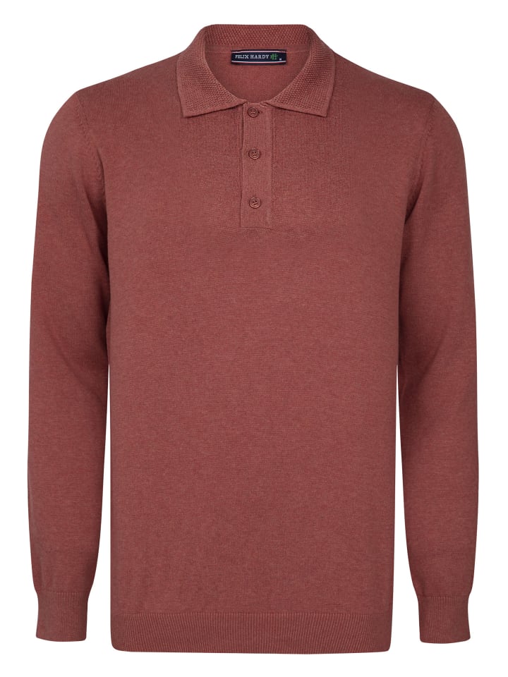 Свитер Felix Hardy, розовый
Свитер Felix Hardy, розовый